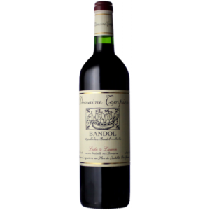 domaine tempier rouge bandol