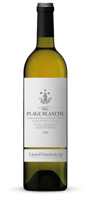 Goscogne blanc plage blanche osmin