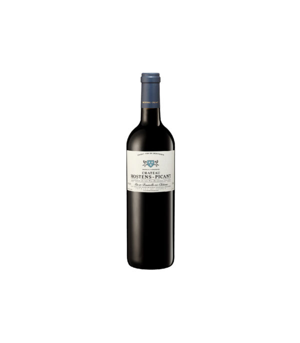 bordeaux chateau hostens picant rouge