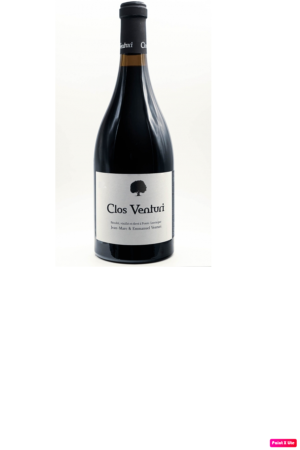 Clos venturi le clos rouge corse