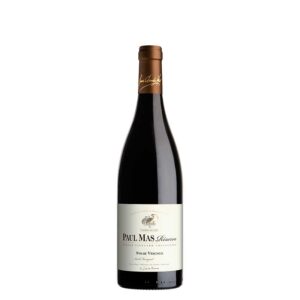 syrah viognier pays doc paul mas rouge